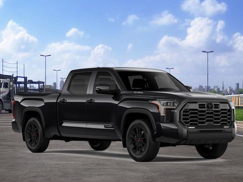 New 2026 Toyota Tundra Platinum image 17