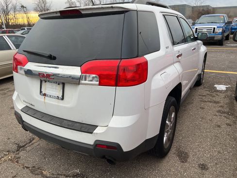 Used 2015 GMC Terrain SLT w/ Chrome Edition image 14