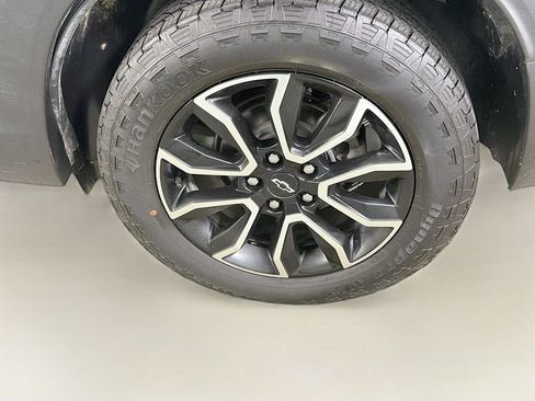 Used 2024 Chevrolet TrailBlazer ACTIV w/ Convenience Package FWD image 31