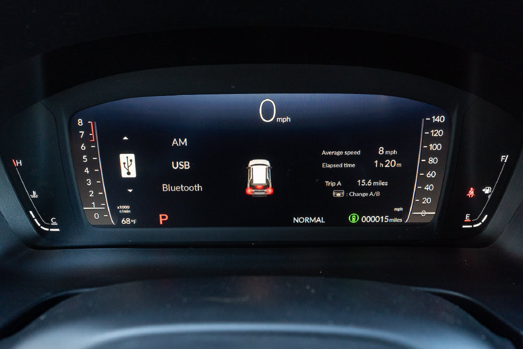 New 2026 Honda Passport RTL image 26
