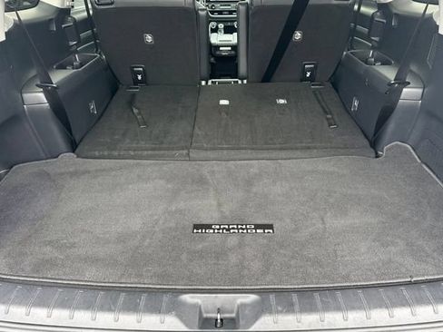 Used 2025 Toyota Grand Highlander AWD image 20