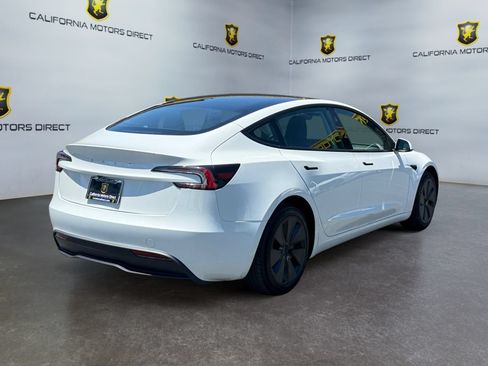 Used 2025 Tesla Model 3 RWD image 7