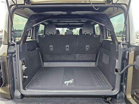 New 2025 Ford Bronco Raptor w/ Interior Carbon Fiber Pack image 29