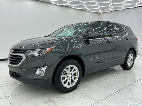 Used 2019 Chevrolet Equinox LT AWD/4WD image 6