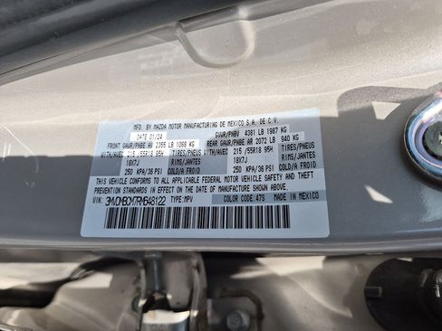 Used 2024 MAZDA CX-30 AWD 2.5 S w/ Preferred Package image 37