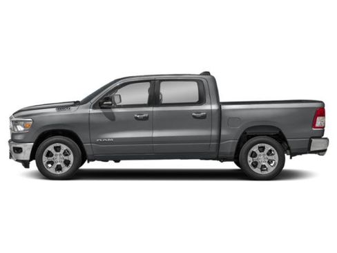 Used 2021 RAM 1500 Big Horn AWD/4WD image 3