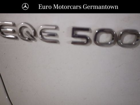Certified 2023 Mercedes-Benz EQE 500 4MATIC SUV image 71