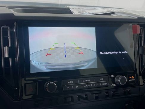 New 2026 Nissan Frontier SV w/ Tow Package image 10