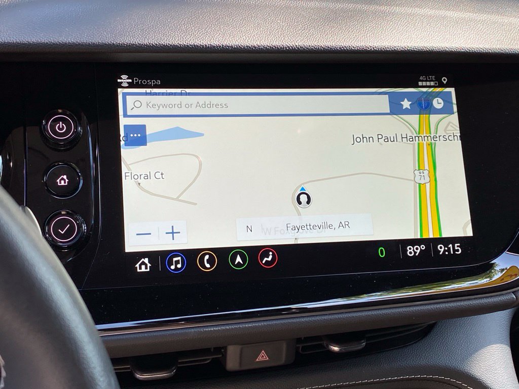 Used 2023 Buick Envision Avenir AWD/4WD image 17