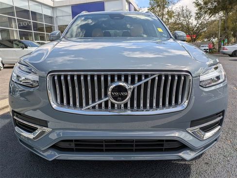 Used 2023 Volvo XC90 T8 Ultimate w/ Protection Package Premier image 9