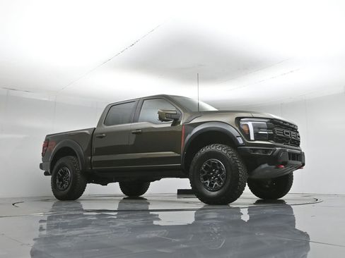 Used 2025 Ford F150 Raptor w/ Equipment Group 803A Raptor R AWD/4WD image 4