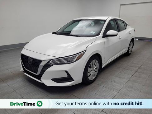 Used 2020 Nissan Sentra S FWD image 1