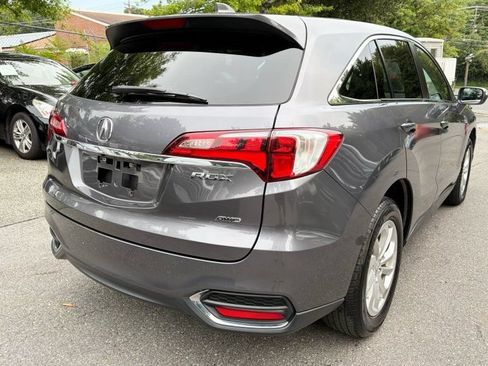 Used 2018 Acura RDX AWD image 7