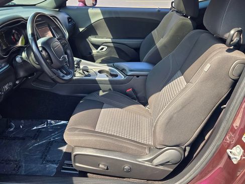 Used 2022 Dodge Challenger SXT w/ Blacktop Package RWD image 25