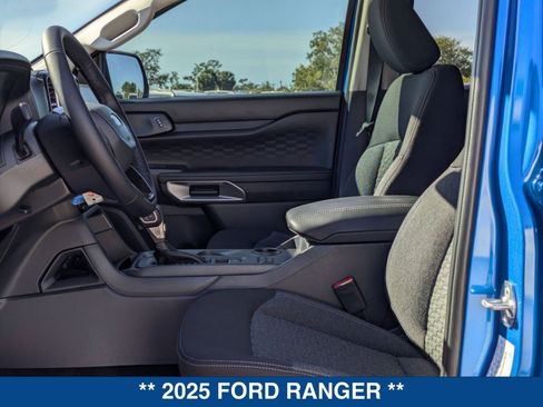 New 2025 Ford Ranger XLT w/ Trailer Tow Package image 21