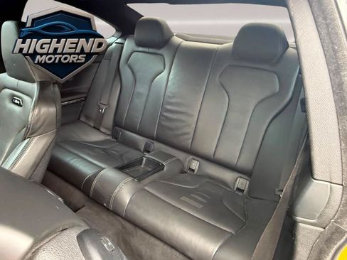 Used 2018 BMW M4 Coupe RWD image 18