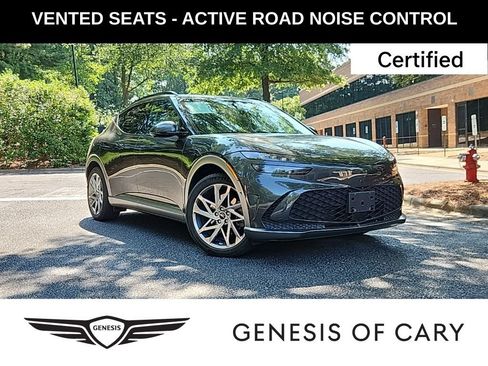 Certified 2024 Genesis GV60 Advanced AWD/4WD image 1