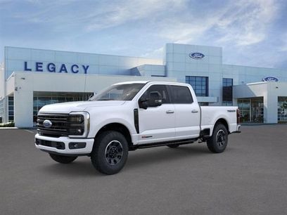 New 2026 Ford F250 Platinum w/ Tremor Off-Road Package