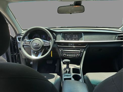 Used 2020 Kia Optima LX FWD image 33