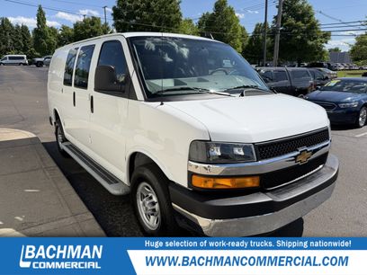 Used 2024 Chevrolet Express 2500 w/ Driver Convenience Package