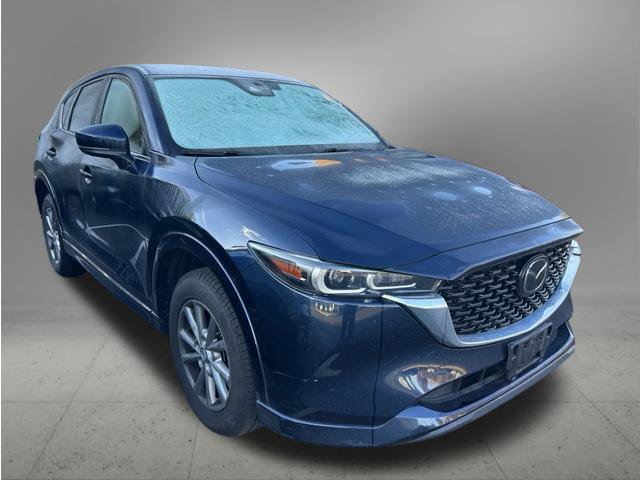 Used 2024 MAZDA CX-5 AWD 2.5 S w/ Select Package image 3