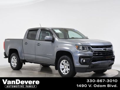 Used 2022 Chevrolet Colorado LT w/ LT Convenience Package