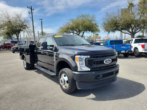 Used 2022 Ford F350 XL w/ Power Equipment Group image 4