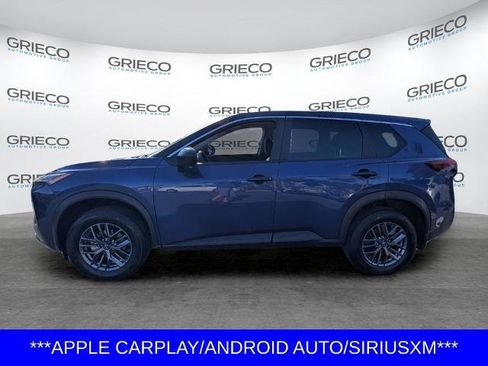 Certified 2023 Nissan Rogue S AWD/4WD image 4