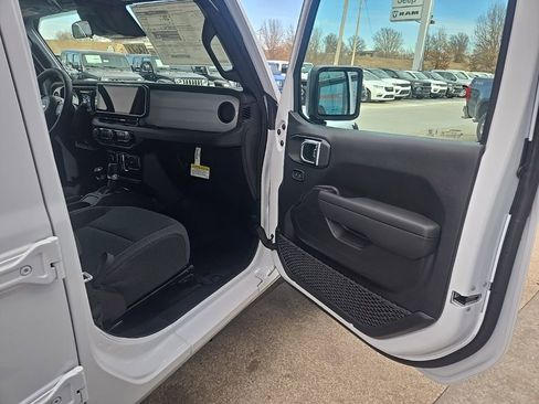 New 2026 Jeep Wrangler Unlimited Sport AWD/4WD image 67