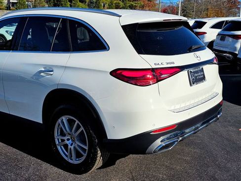 New 2026 Mercedes-Benz GLC 300 4MATIC image 12