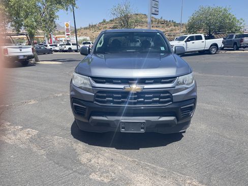 Used 2021 Chevrolet Colorado LT w/ Fleet Safety Package RWD image 6