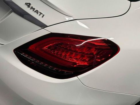 Certified 2021 Mercedes-Benz C 300 4MATIC Sedan image 8