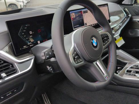 Used 2026 BMW X6 M60i AWD/4WD image 16