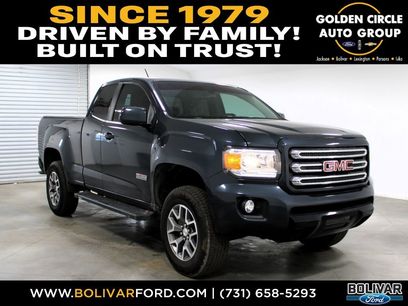Used 2018 GMC Canyon All Terrain w/ Trailering Package