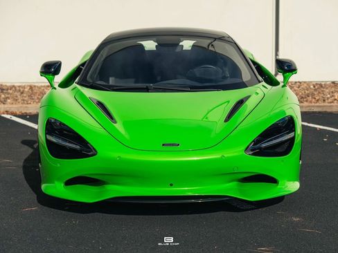 Used 2025 McLaren 750S Spider image 13