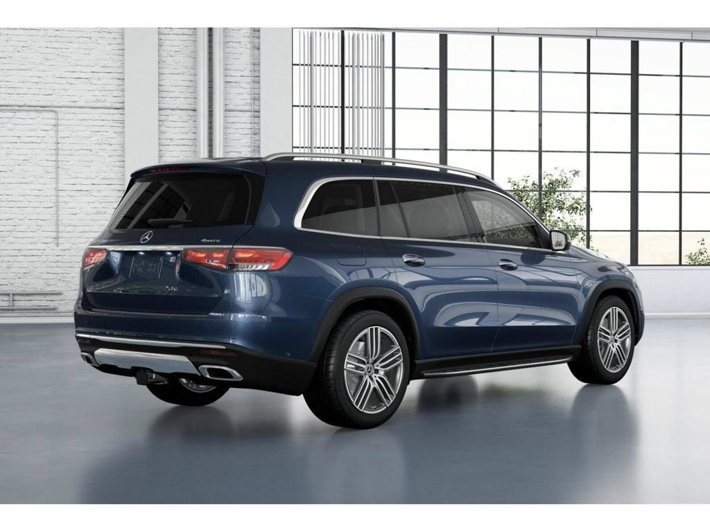 New 2026 Mercedes-Benz GLS 450 4MATIC image 21