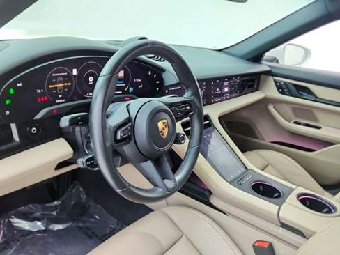 Used 2023 Porsche Taycan 4S AWD/4WD image 18