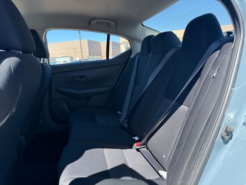 Certified 2024 Nissan Sentra SV image 9