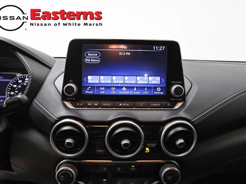 Used 2022 Nissan Sentra SV FWD image 12