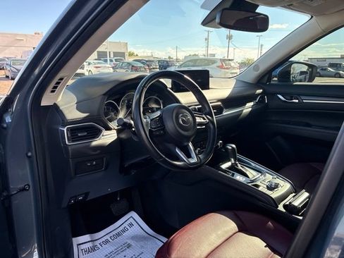 Used 2023 MAZDA CX-5 Carbon Edition AWD/4WD image 13