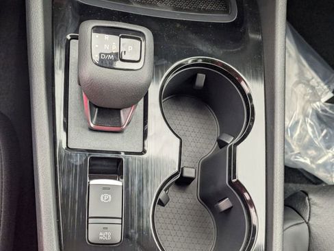 New 2026 Nissan Rogue SV FWD image 21