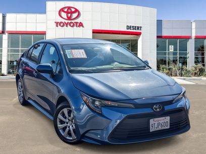 Certified 2025 Toyota Corolla LE