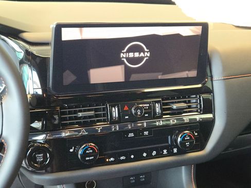 New 2026 Nissan Pathfinder Rock Creek AWD/4WD image 12