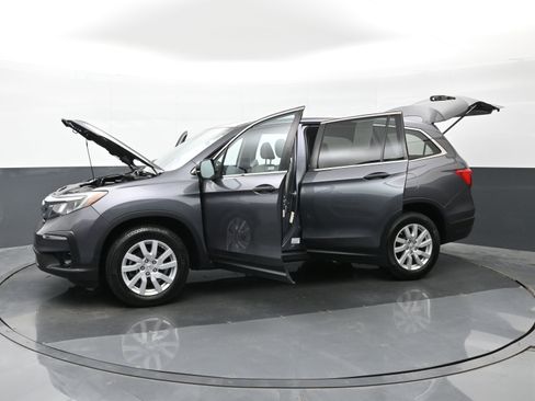 Used 2020 Honda Pilot LX image 50