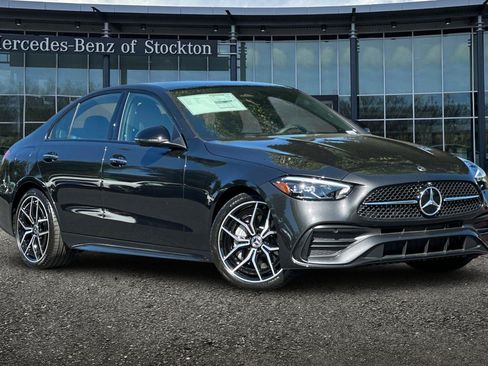 New 2026 Mercedes-Benz C 300 Sedan image 2