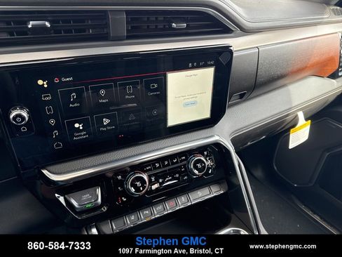 New 2026 GMC Sierra 2500 Denali w/ Denali Reserve Package image 20