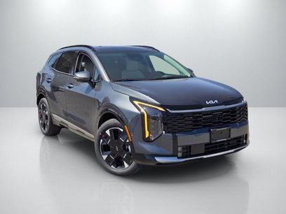 New 2027 Kia Sportage SX Prestige