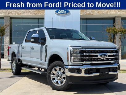 New 2026 Ford F250 Lariat w/ Chrome Package