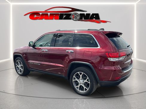 Used 2020 Jeep Grand Cherokee Limited RWD image 9