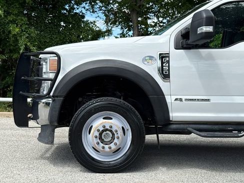 Used 2021 Ford F450 XL w/ Power Equipment Group AWD/4WD image 5